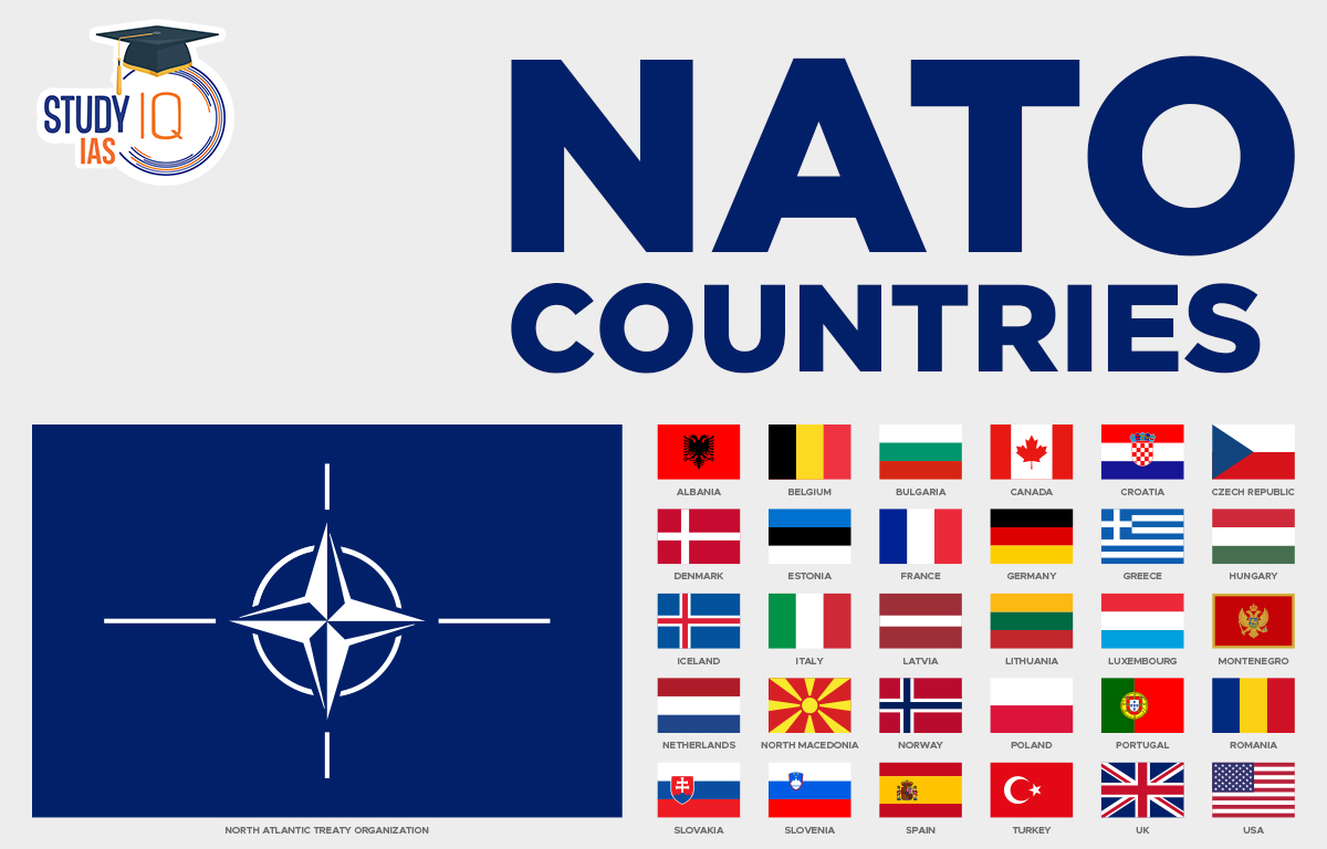 How the USA is terrorizing the entire world with the rest of NATO states..